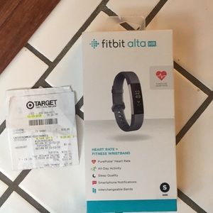 FitBit Alta HR